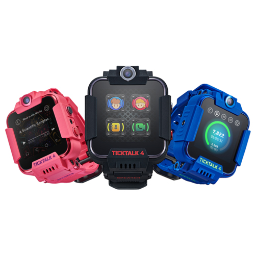 Детские умные часы. TickTalk 4